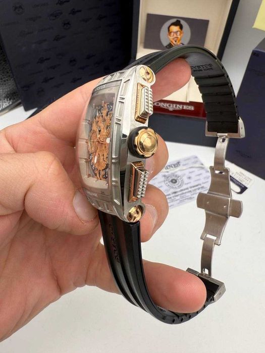Cvstos Challenge Chrono