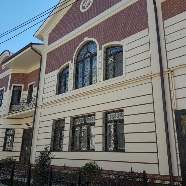 Травертин мармарино