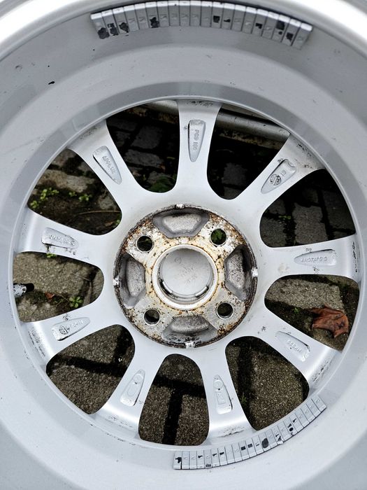 Лети джанти 15" 4х100 KIA