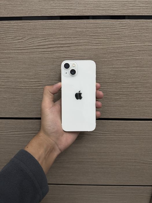 Айфон 13 в идеальном состоянии