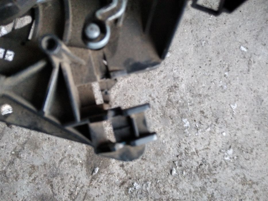 Регулятор печки гольф3