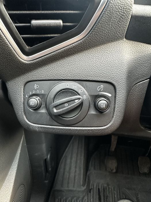 Ford Kuga II (2014) 2.0 TDCi