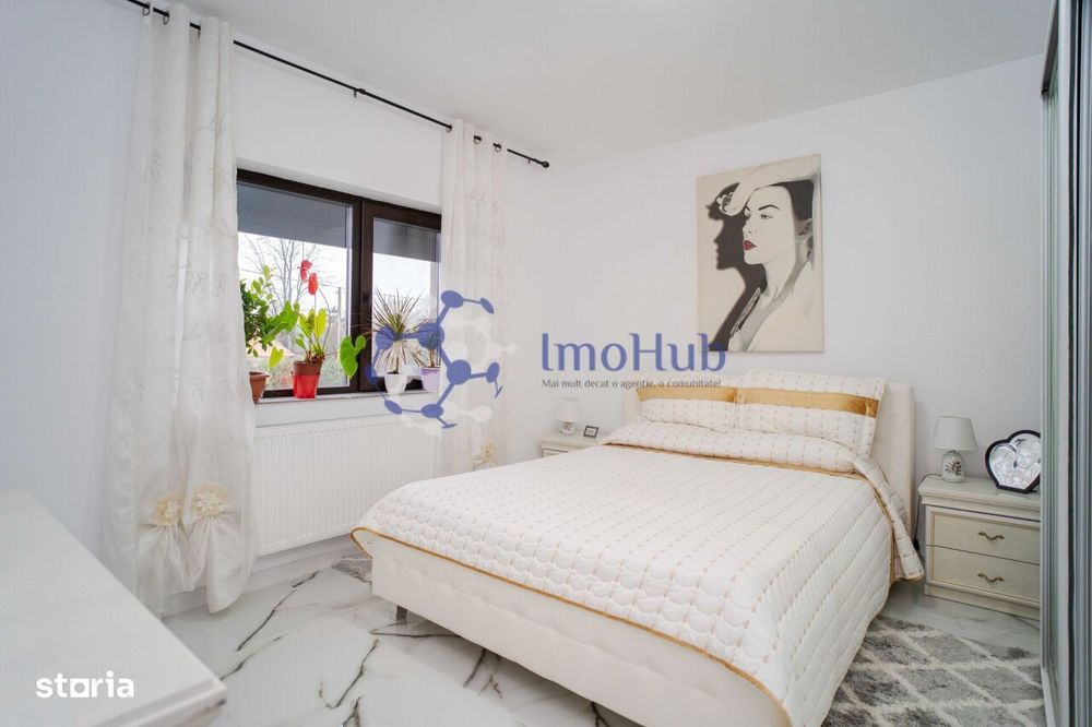 Casa 155 mp utili, 1600 mp teren, mobilata si intabulata, Letcani