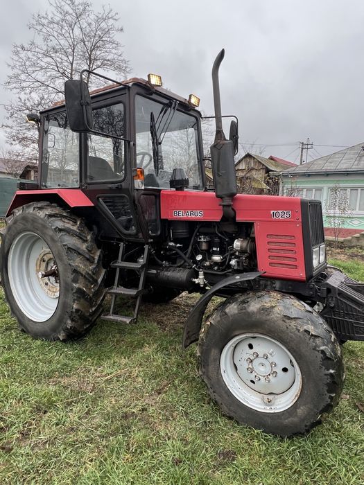 Vand Tractor Belarus 1025