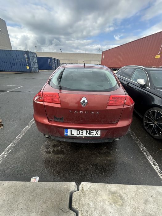 Renault laguna 2.0 automata