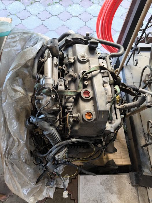Двигатель 1 кд прада