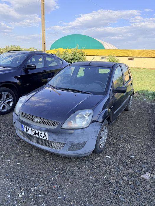 FORD Fiesta 2007 — imagine 3