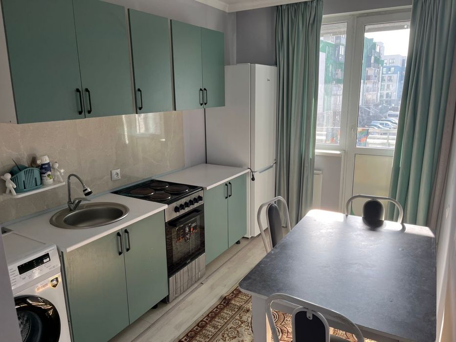 Сдаётся однокомнатная квартира