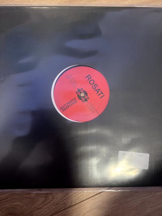 Techno Vinyls For Sale