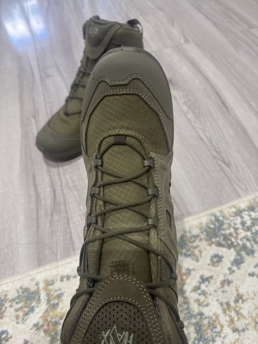 Ботинки тактические HAIX Black Eagle Athletic 2.0 V GTX Mid