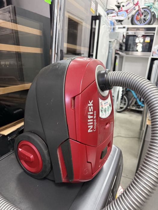 Прахосмукачка Nilfisk