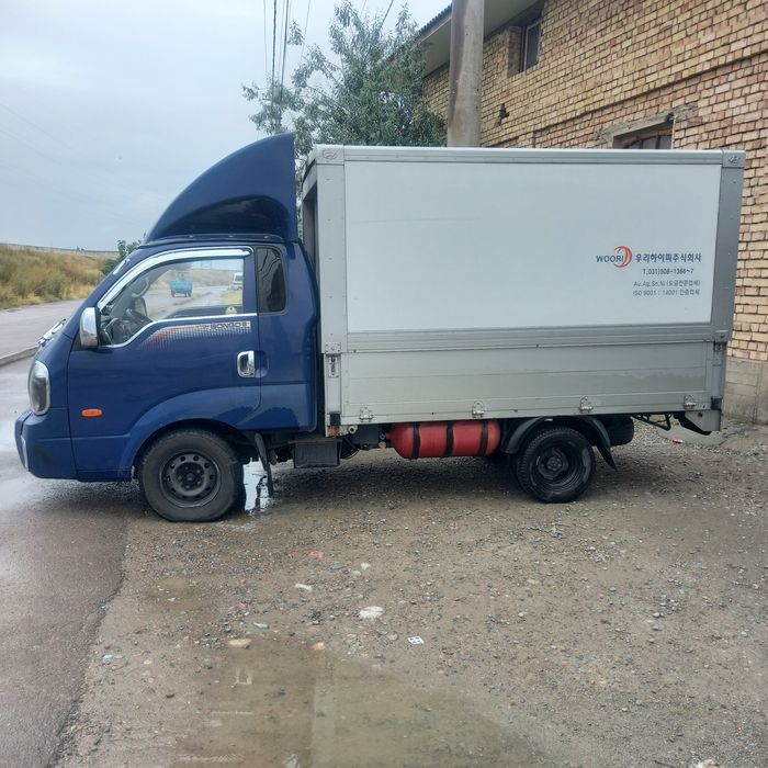 Киа бонго 3 1 тон 2013