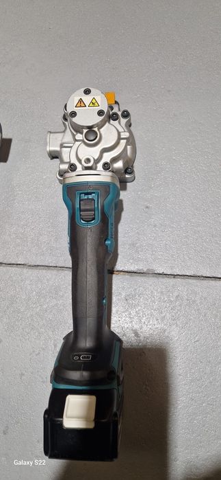 Hilti ,Makita masina de taiat fier pe acumulator