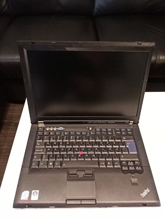 Лаптоп Леново Т 400 перфектен