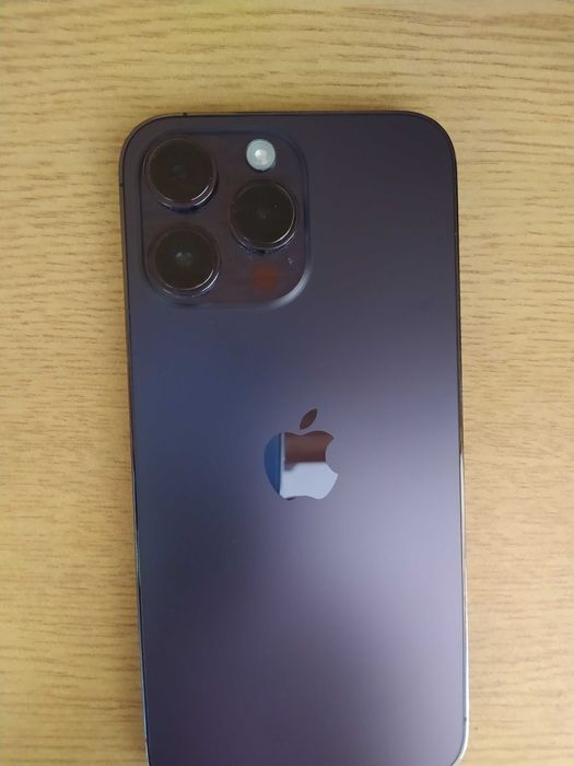 iPhone 14 Pro Max 128GB purple