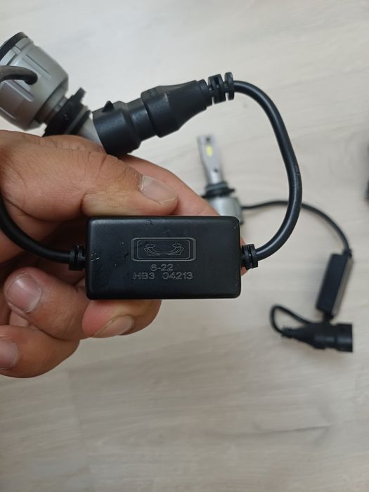 Лэд лампочки led