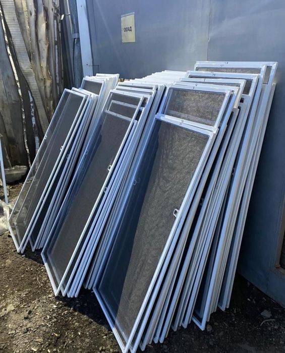 Ремонт окон.,москитная сетка,ролл шторы,