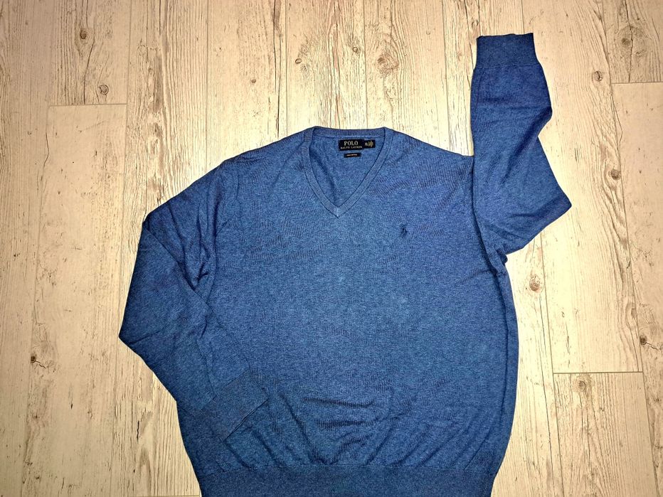 Ralph Lauren Polo-Ориг.пуловер