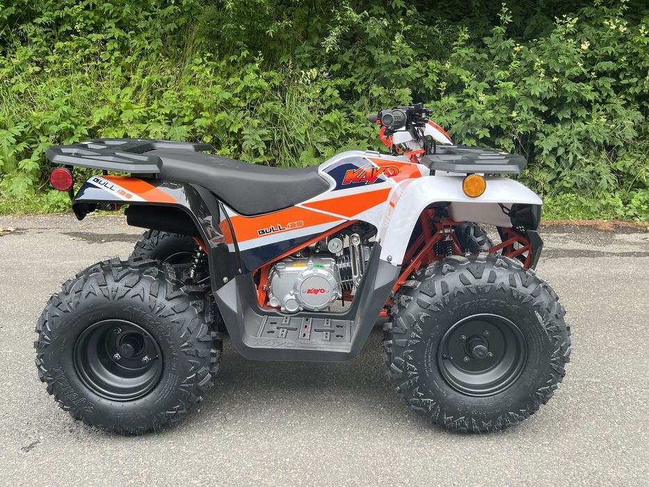 Квадроцикл Kayo AU125