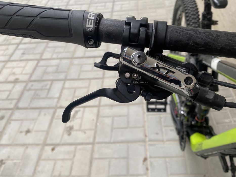 Bergamont Trailster ex 7.0 27,5