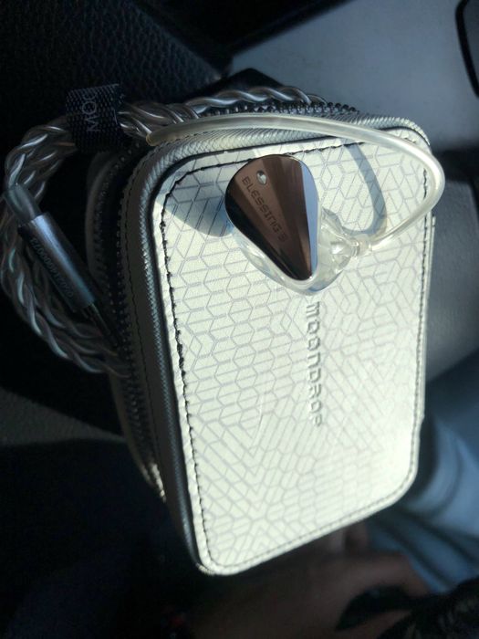 Moondrop blessing 3 new