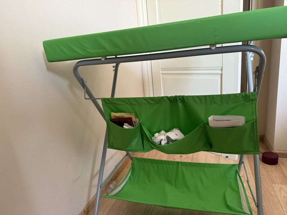 Пеленальный столик