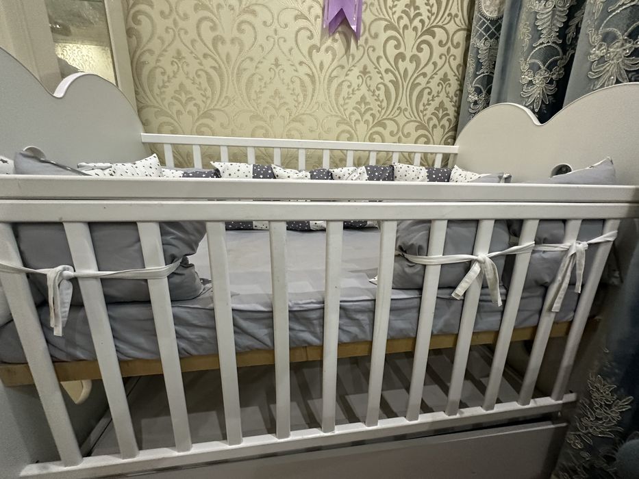 Продам детский кровать
