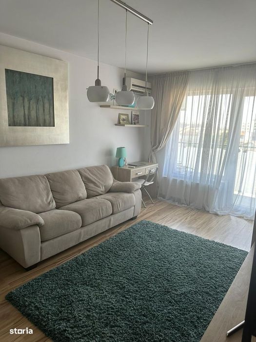 Prima Nufarul - Apartament cu 2 camere + loc de parcare — fotografia 3