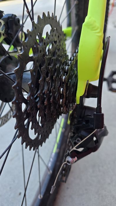 Bicicleta Rockrider ST 530