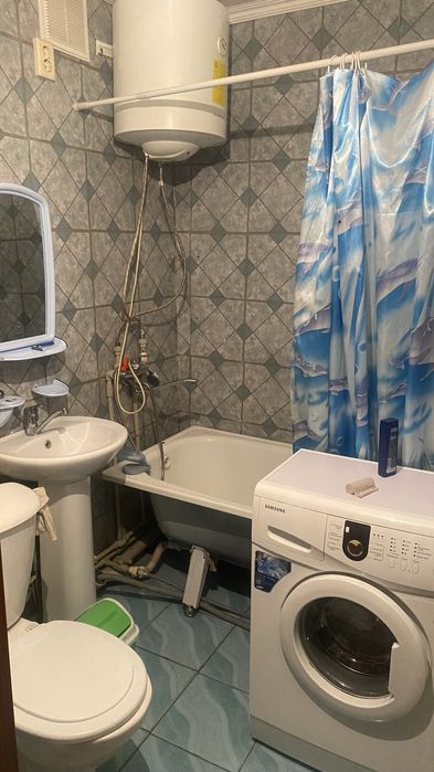 Сдам однокомнатную квартиру