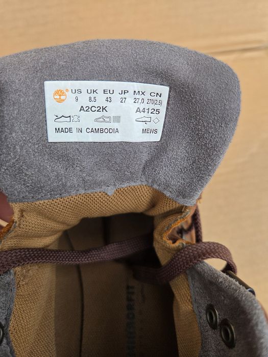 Timberland 43 зимни обувки