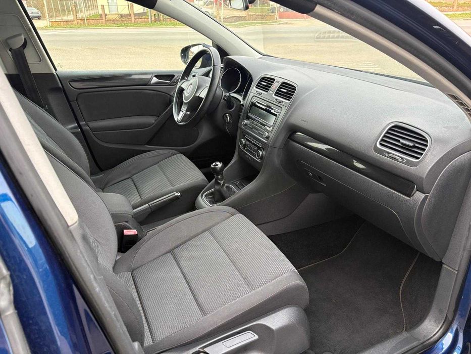 VW GOLF 6 / 2010 / 1.4 TSI 122 CP / E5 / 215.000 km
