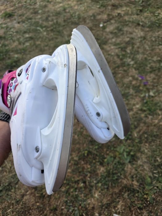 Patine de gheață Barbie