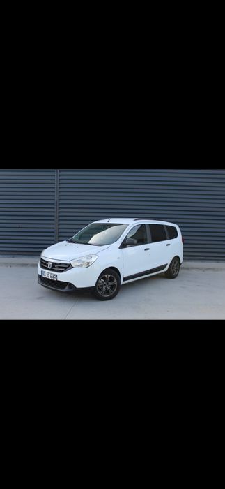 DACIA Lodgy 2013 — imagine 3