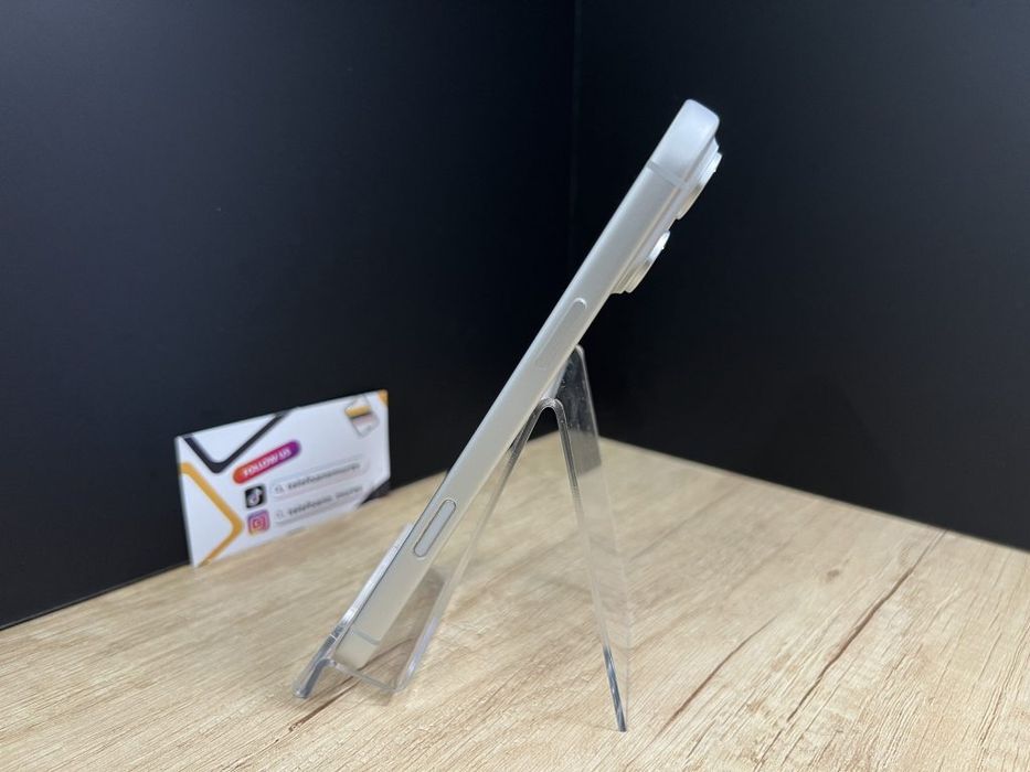 Iphone 17 Pro Max 256Gb E-SIM Silver Second-Hand Ca nou 3 ani garanție