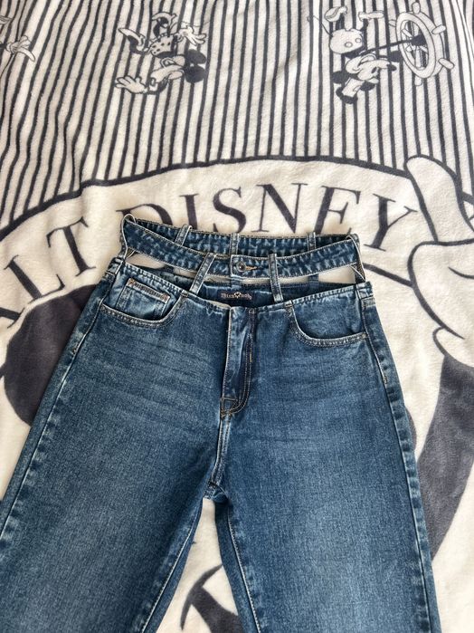 Два чифта дънки размер Хс