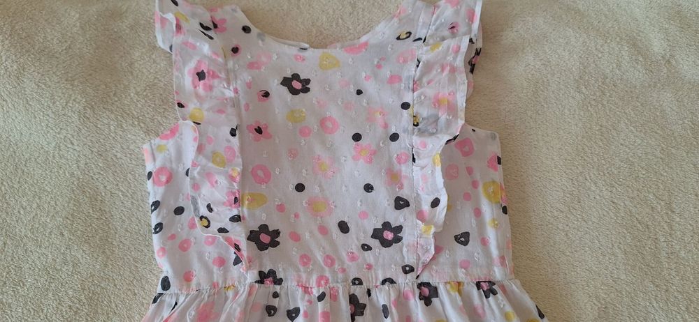 Летни детски рокли