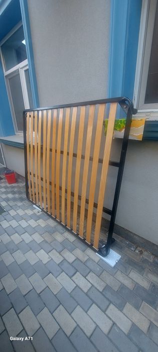 Somiera 160x200 Metalica