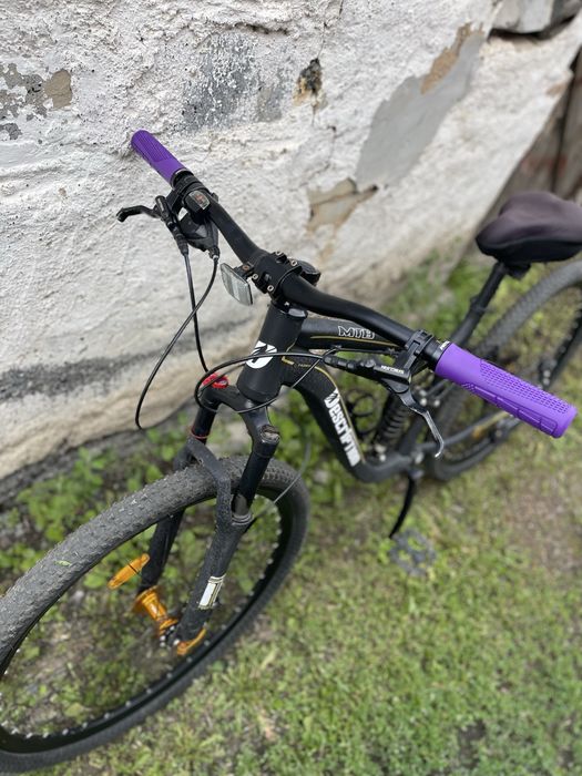 Горный велосипед