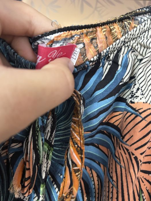 Rochie subtire de vara