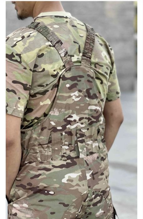 Продам бушлат с ватником новый 48 размер рост 4