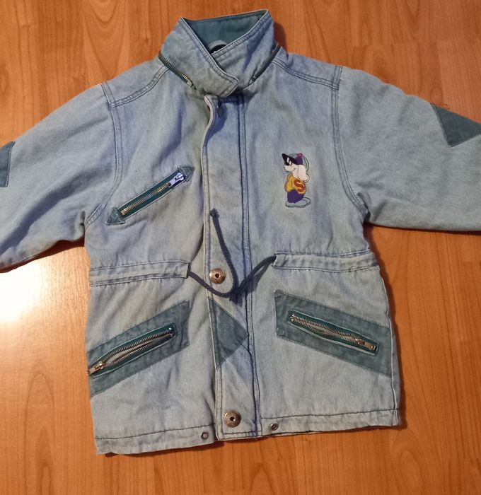 Geaca Jeans copii
