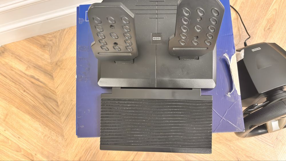 Руль HORI PlayStation