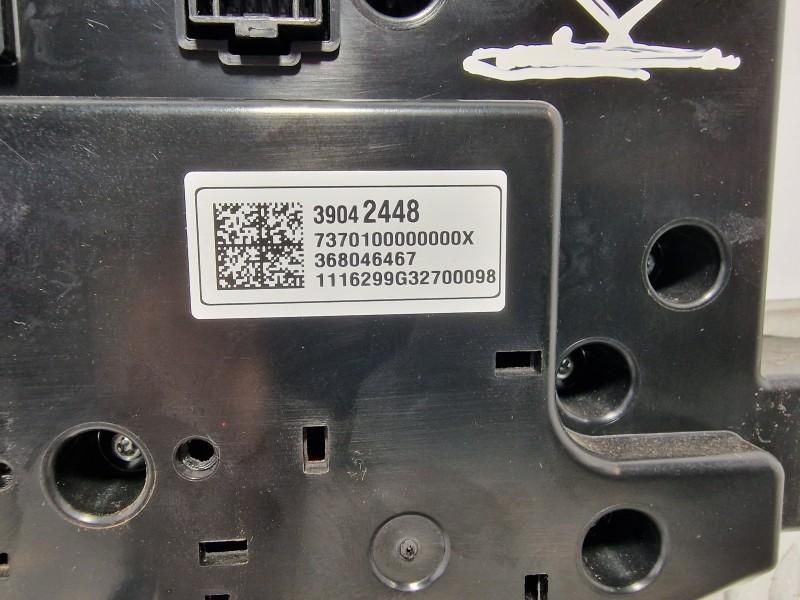 Navigatie multimedia Intellink 900 cu silverbox Opel Astra K