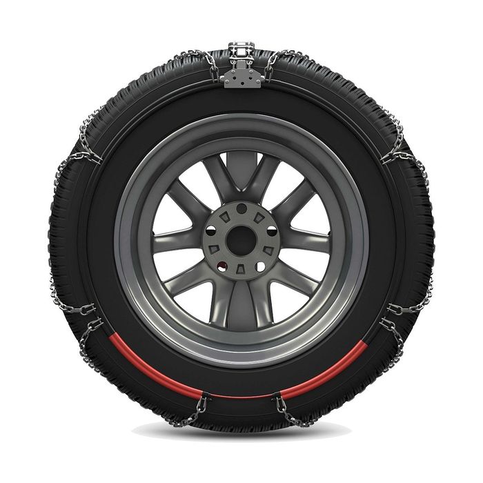 Thule Konig Easy-Fit CU-9 (Размер 102) вериги за сняг