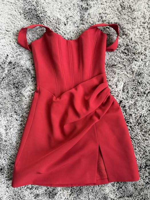 Корсетна рокля cliche xs