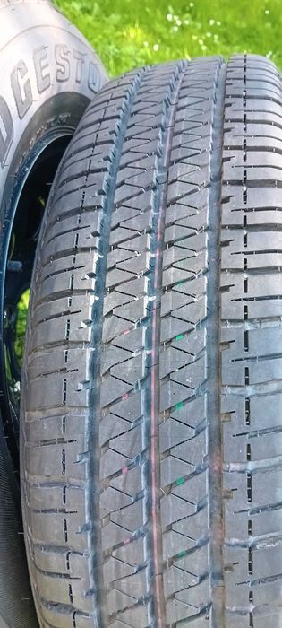 Anvelope Bridgestone Dueler 195/80/15