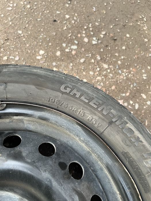 Диска балон 15 б/у