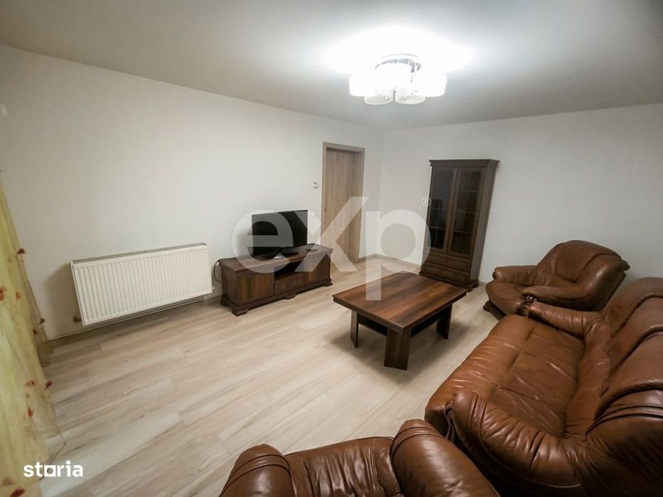 NEGRU - VODA | apartament 3 camere | etaju 2 din 6 | mobilat si utilat