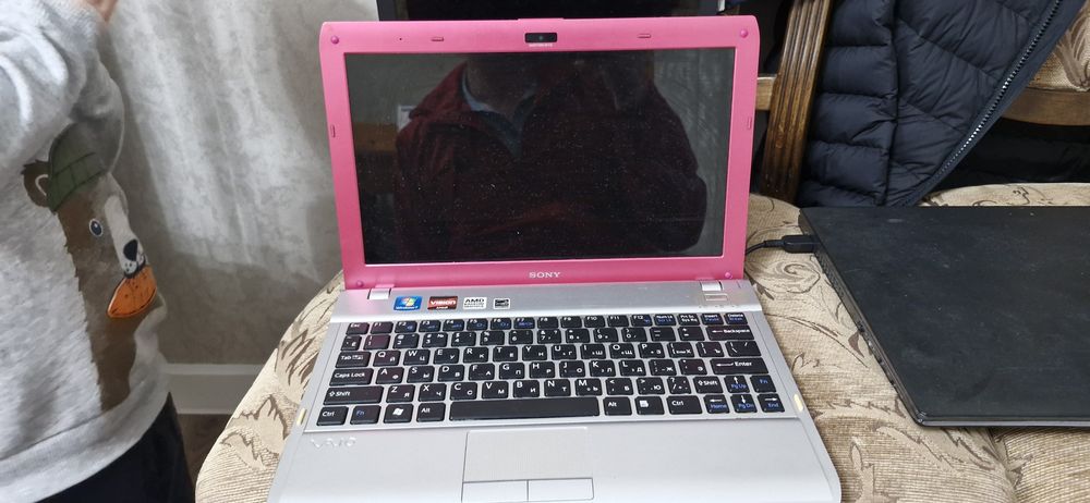 Нэтбук SONY vaio